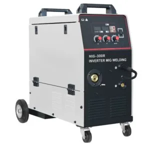 Průmyslový svařovací stroj MIG 380V Multifunkční svařovací stroj MIG-300
