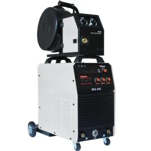 380V Industrial Mig Welding Machine Mig-350/Mig-500 Separate Wire Feeder Multi-Functional Co2 Gas Shield Mig/Mag Welding Machine