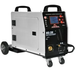 Multifunkční svářečka MIG 220V Mig-200 s dvojitým pulsem