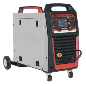Multifunkční svařovací stroj MIG s dvojitým napětím 220/380 V