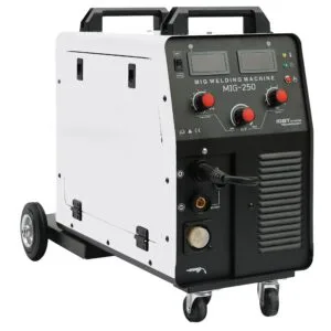 Průmyslový svařovací stroj MIG 220V Multifunkční svařovací stroj MIG-250