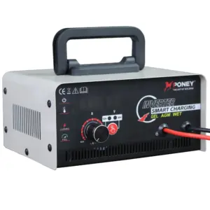 220V inteligentní nabíječka pro autobaterie Chg-50